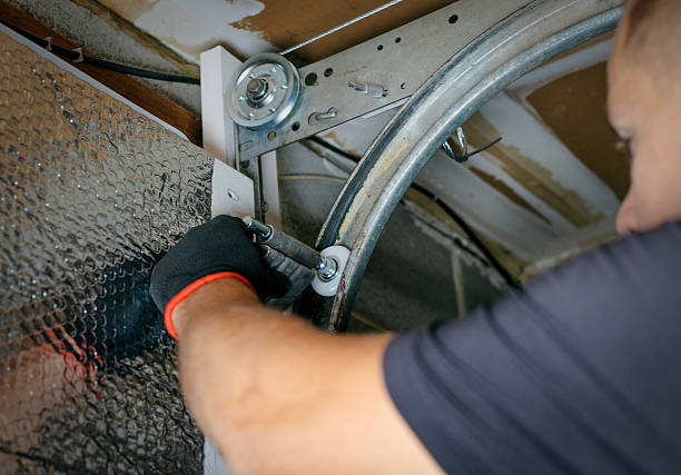 Affordable Garage Door Panel Replacement solutions in Park City, KS
